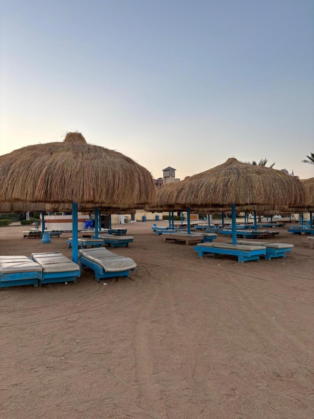 Tiba Golden Resort Hurghada Exterior photo